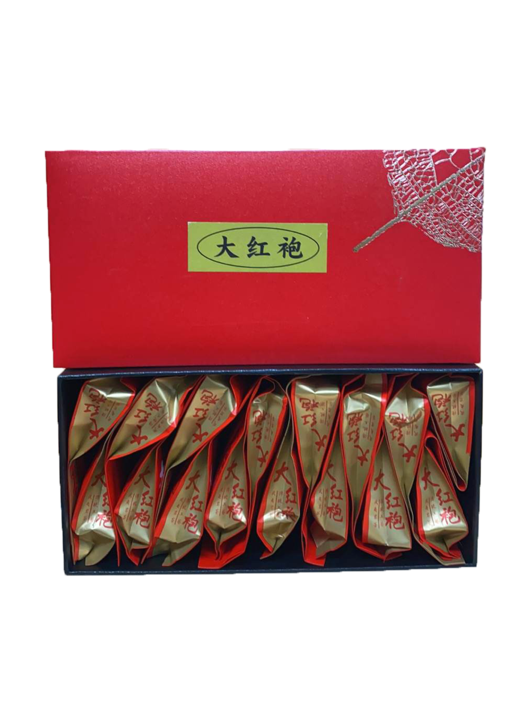 DaHongPao (大紅袍), 8g x 16bags