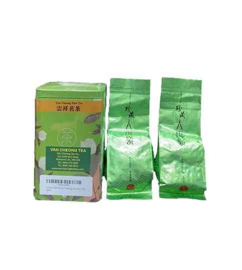 Taiwan Mt.Da Yu Oolong Tea NO.999 (大禹嶺)