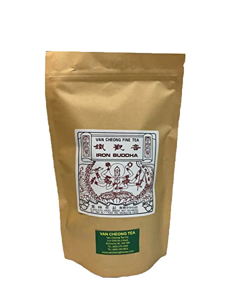 Iron Buddha (鐵觀音), 9g x 36bags