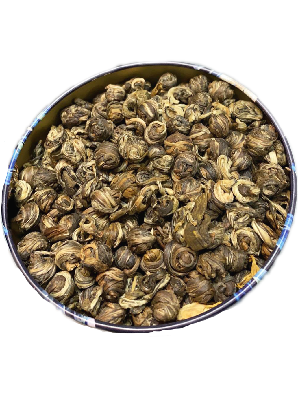 Jasmine Dragon Pearl (茉莉龍珠茶)