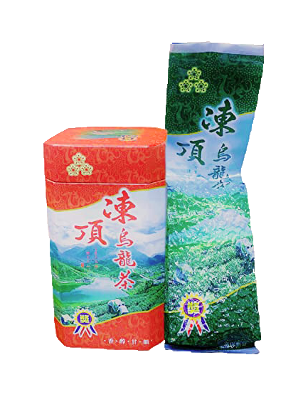 Tung Ting Oolong Tea No.111 (凍頂烏龍)