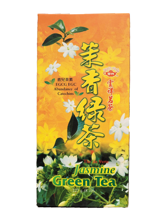 Jasmine Green Tea (茉香綠茶)