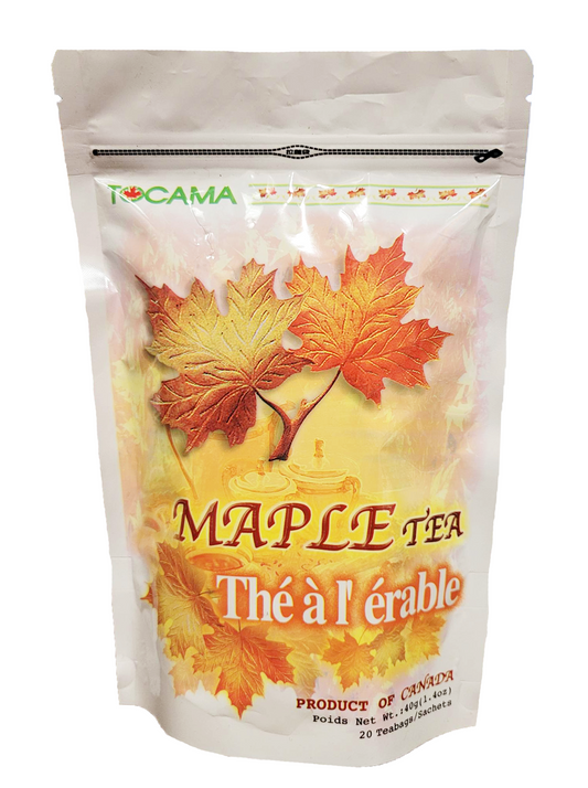 Canada Maple Tea (加拿大楓葉茶), 2g x 20bags
