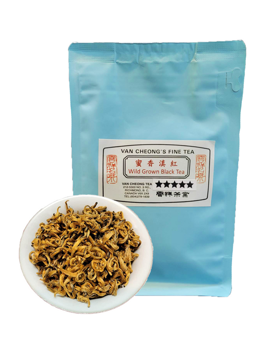 Wild Grown Black Tea (蜜香滇紅)