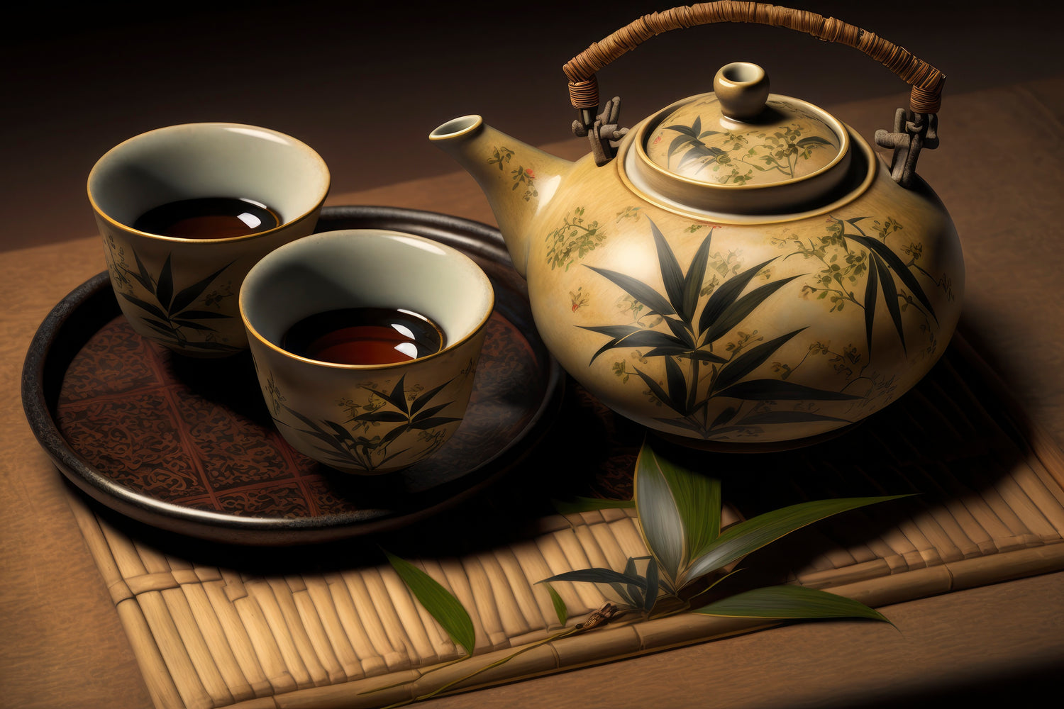 Van Cheong Tea