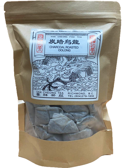 炭培烏龍, 9g x 36包