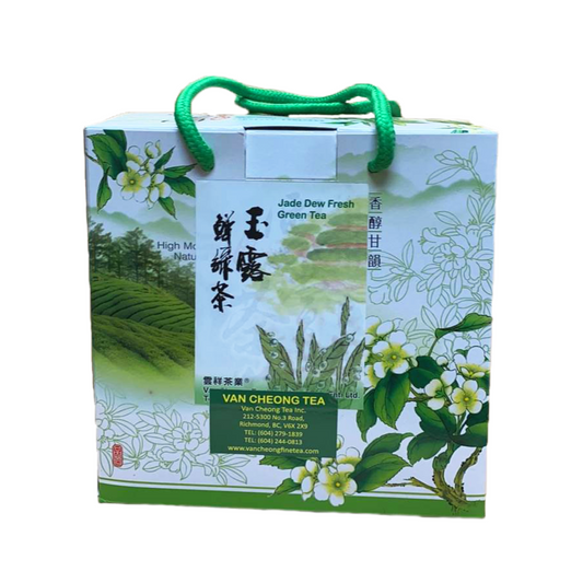 玉露鮮綠茶, 9g x 50包