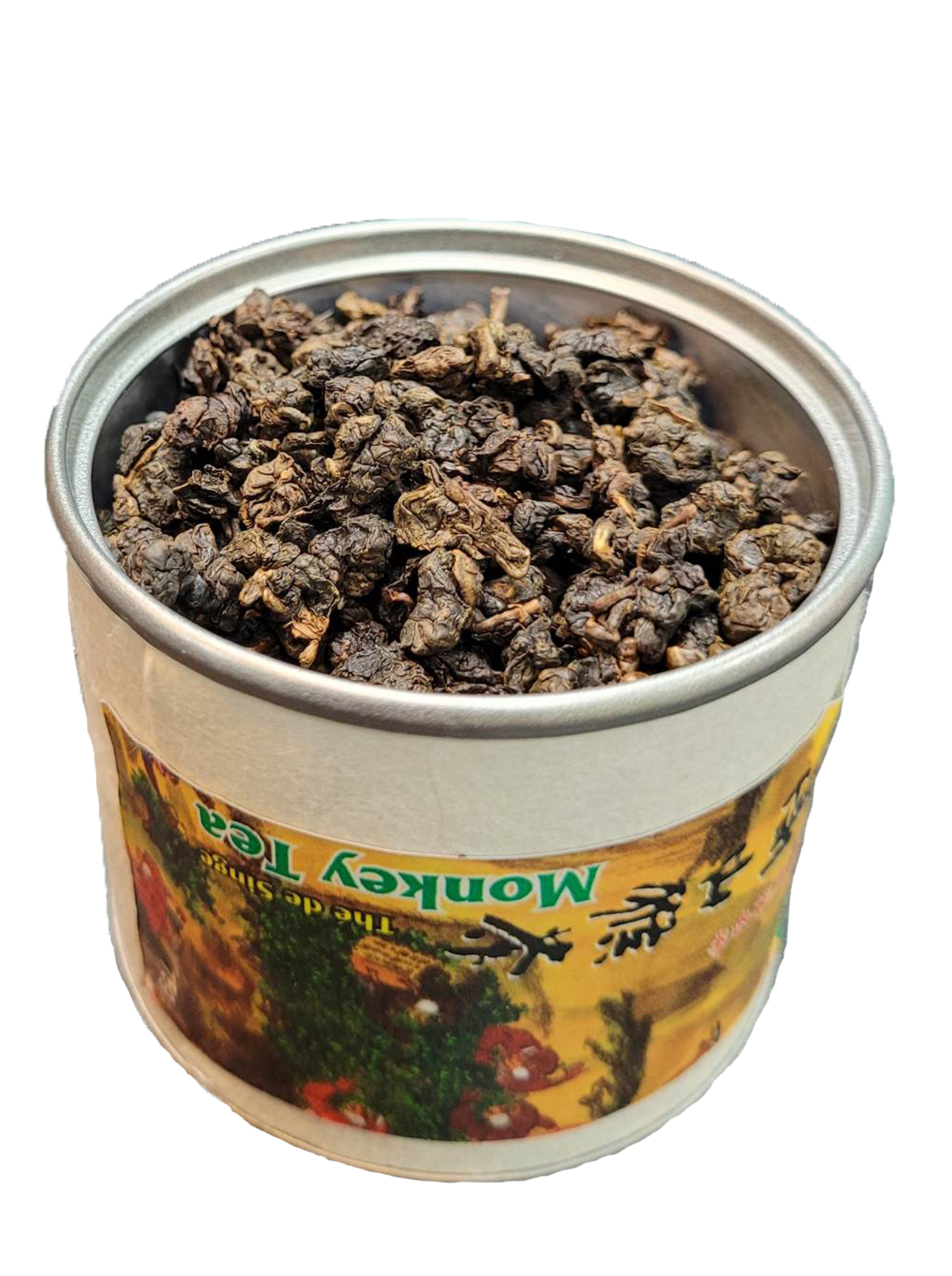 台灣高山猴烏龍茶（高山猴茶）