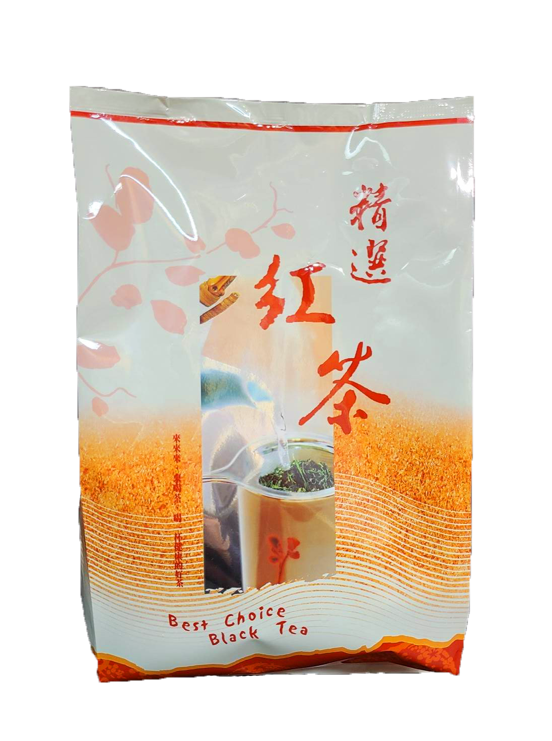 Taiwan Best Choice Black Tea (台灣精選紅茶) – Van Cheong Tea