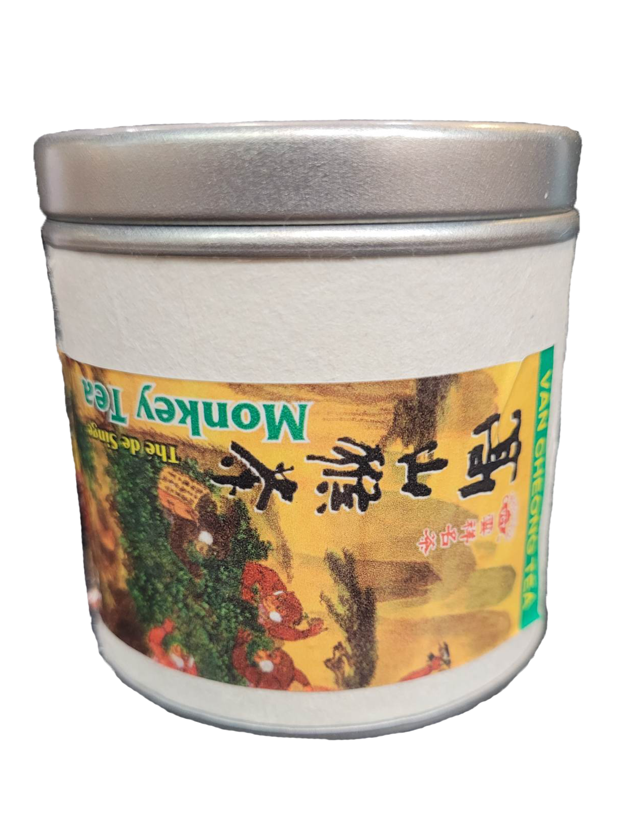 Taiwan High Mountain Monkey Oolong Tea (高山猴茶) – Van Cheong Tea