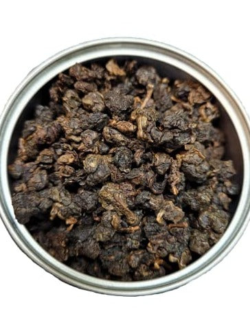 Taiwan High Mountain Monkey Oolong Tea (高山猴茶) – Van Cheong Tea